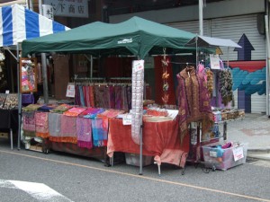ゑびす祭りへ出店します。