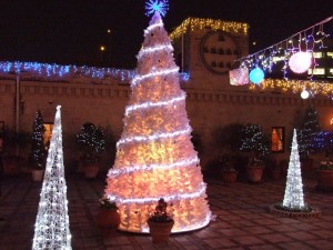 ランの館クリスマスイベント開催中！