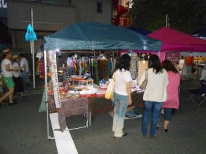 覚王山夏祭に出店します。