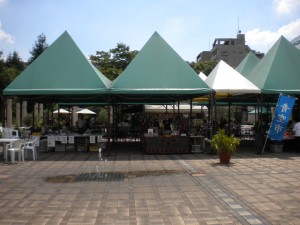 ランの館に出店します。