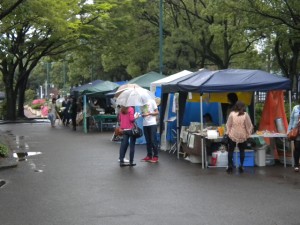 アースディ名古屋2012 Around the tower に出店します。