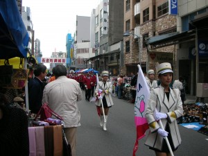 第10回長者町ゑびす祭りに出店します。