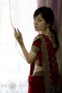 Mehfil-e-Mehndi ～メフィレ メヘンディ～　インド体験 for ガールズ