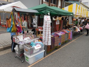 第15回　長者町ゑびす祭りに出店します。