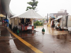 ナマステ★インディア2014 inKARIYAに出店しました。