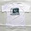パキスタン独立記念日Tシャツ
