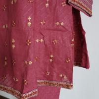 刺繍アナールカリークルタ　2点セット