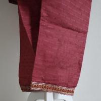 刺繍アナールカリークルタ　2点セット