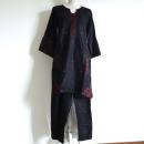 刺繍クルタ　2点セット