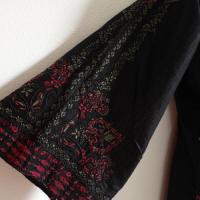 刺繍クルタ　2点セット