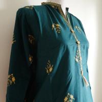 マンダリンカラークルタ　2点セット