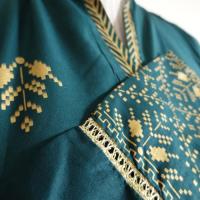 マンダリンカラークルタ　2点セット