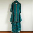 パンジャビドレス(シャララ)　3点セット