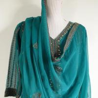 パンジャビドレス(シャララ)　3点セット