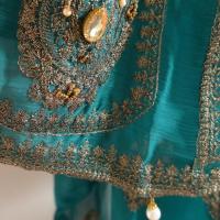 パンジャビドレス(シャララ)　3点セット