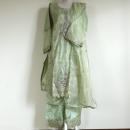 パンジャビドレス(サルワールカミーズ)　3点セット