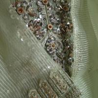 パンジャビドレス(サルワールカミーズ)　3点セット