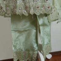 パンジャビドレス(サルワールカミーズ)　3点セット