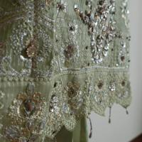 パンジャビドレス(サルワールカミーズ)　3点セット