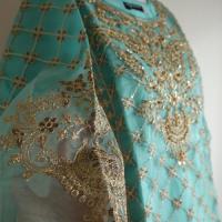 パンジャビドレス(サルワールカミーズ)　3点セット