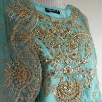 パンジャビドレス(サルワールカミーズ)　3点セット