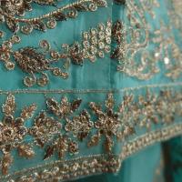 パンジャビドレス(サルワールカミーズ)　3点セット