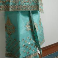 パンジャビドレス(サルワールカミーズ)　3点セット