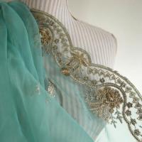 パンジャビドレス(サルワールカミーズ)　3点セット