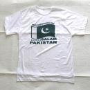 パキスタン独立記念日Tシャツ